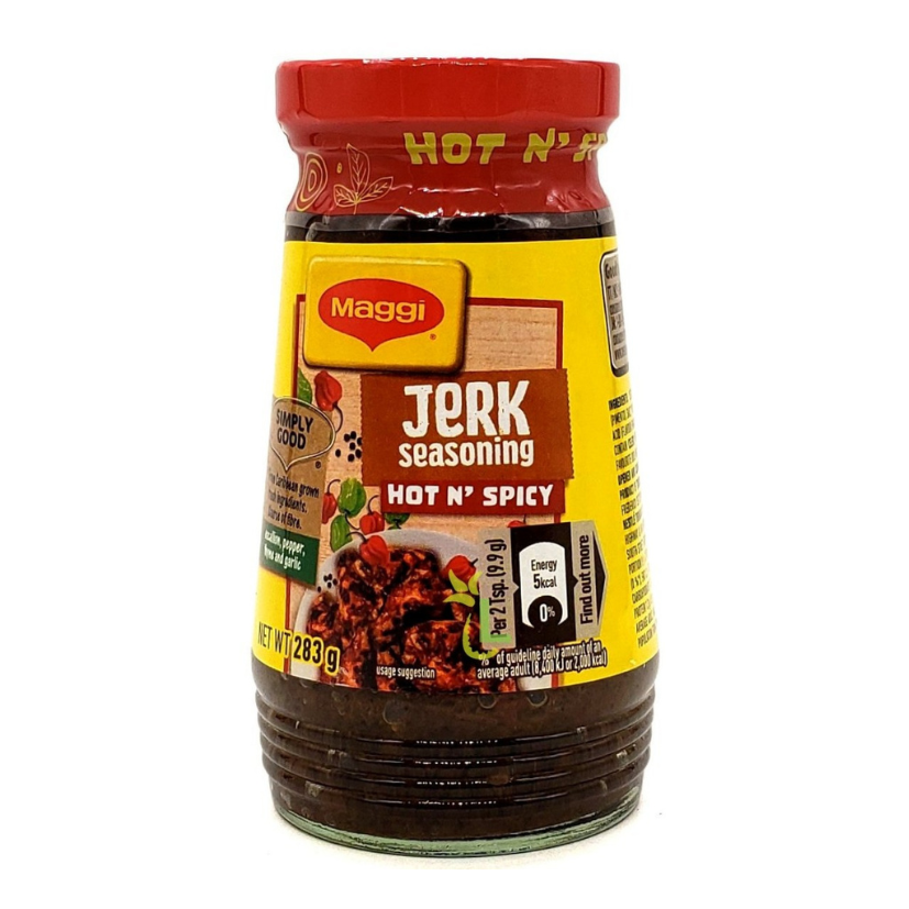 MAGGI JERK SEASONING (HOT) (0.62LBS) image 0
